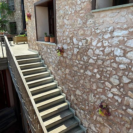 Isparta Historical Mansion Eskiciler Konagi - Cittaslow Egirdir Ngoại thất bức ảnh