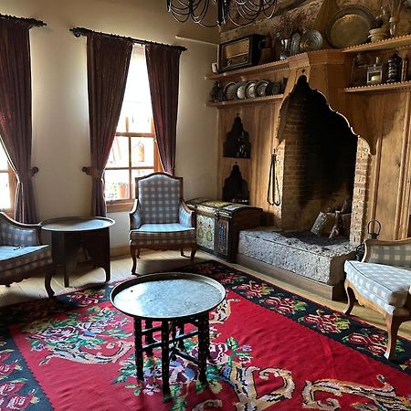 Isparta Historical Mansion Eskiciler Konagi - Cittaslow Egirdir Ngoại thất bức ảnh