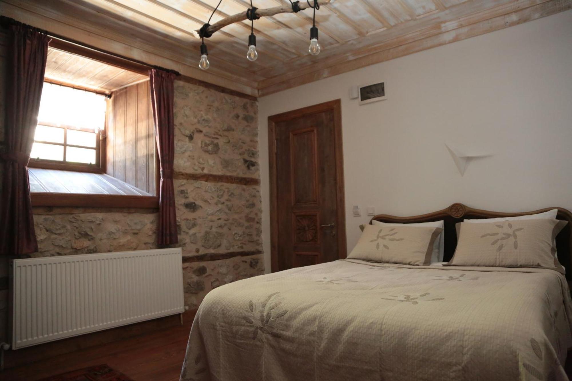 Isparta Historical Mansion Eskiciler Konagi - Cittaslow Egirdir Phòng bức ảnh