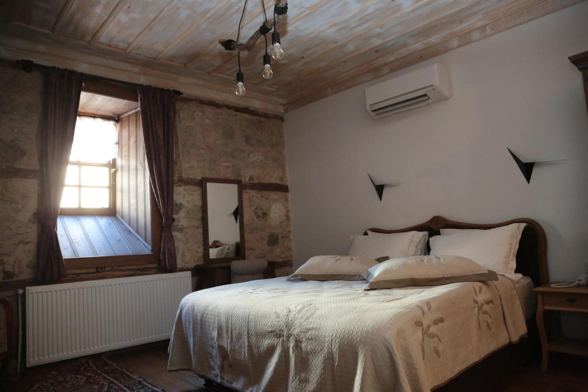 Isparta Historical Mansion Eskiciler Konagi - Cittaslow Egirdir Phòng bức ảnh