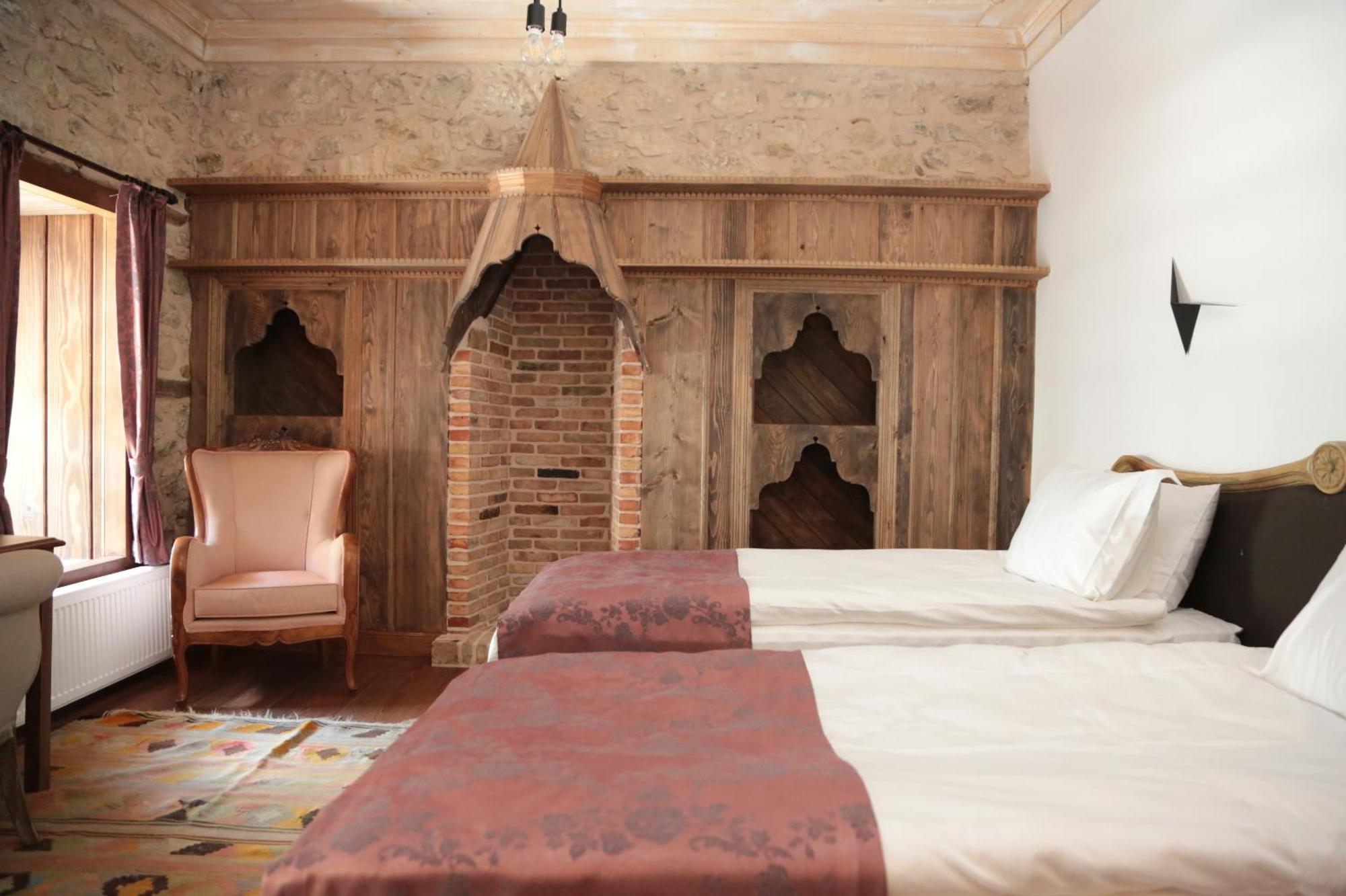 Isparta Historical Mansion Eskiciler Konagi - Cittaslow Egirdir Phòng bức ảnh