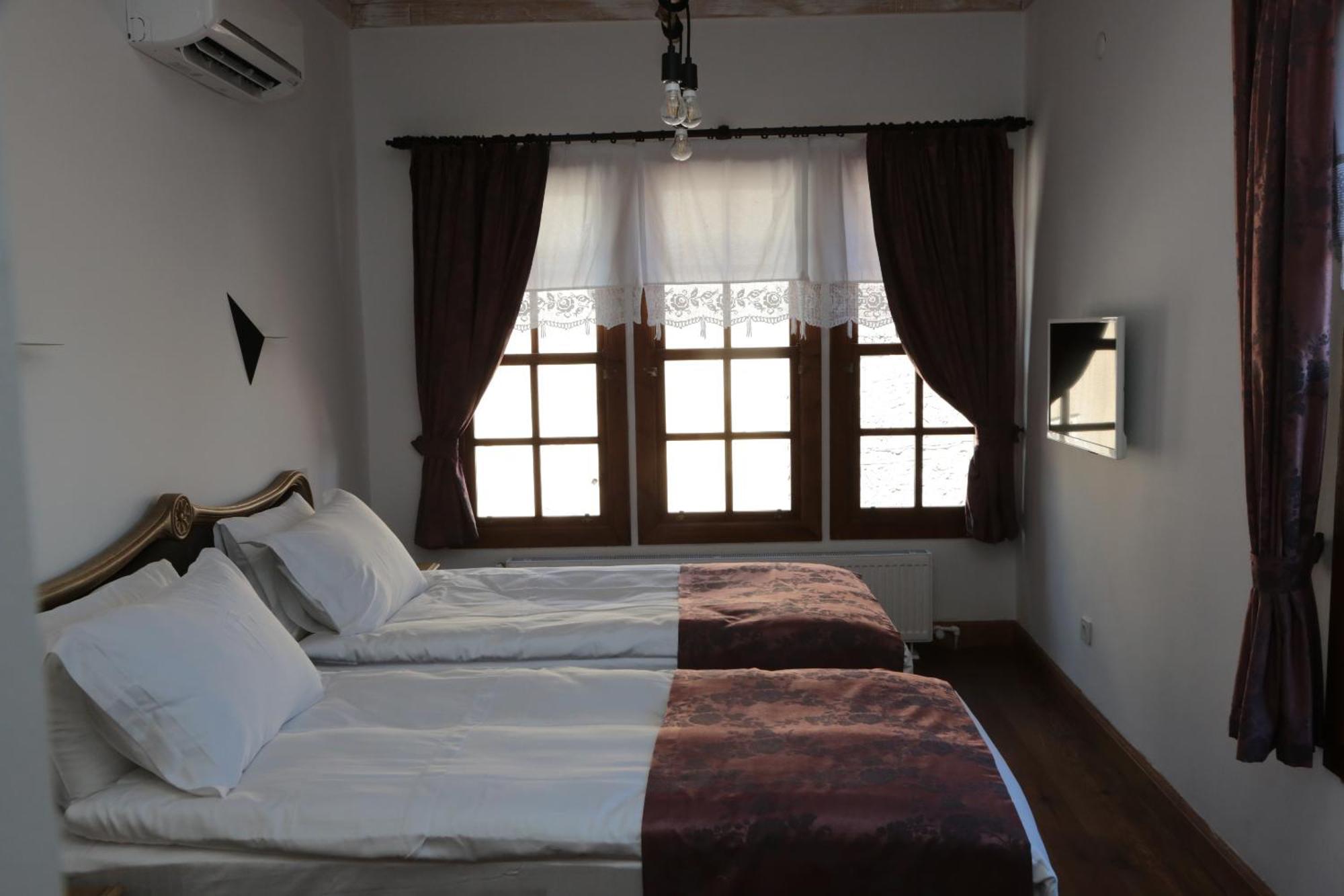 Isparta Historical Mansion Eskiciler Konagi - Cittaslow Egirdir Phòng bức ảnh