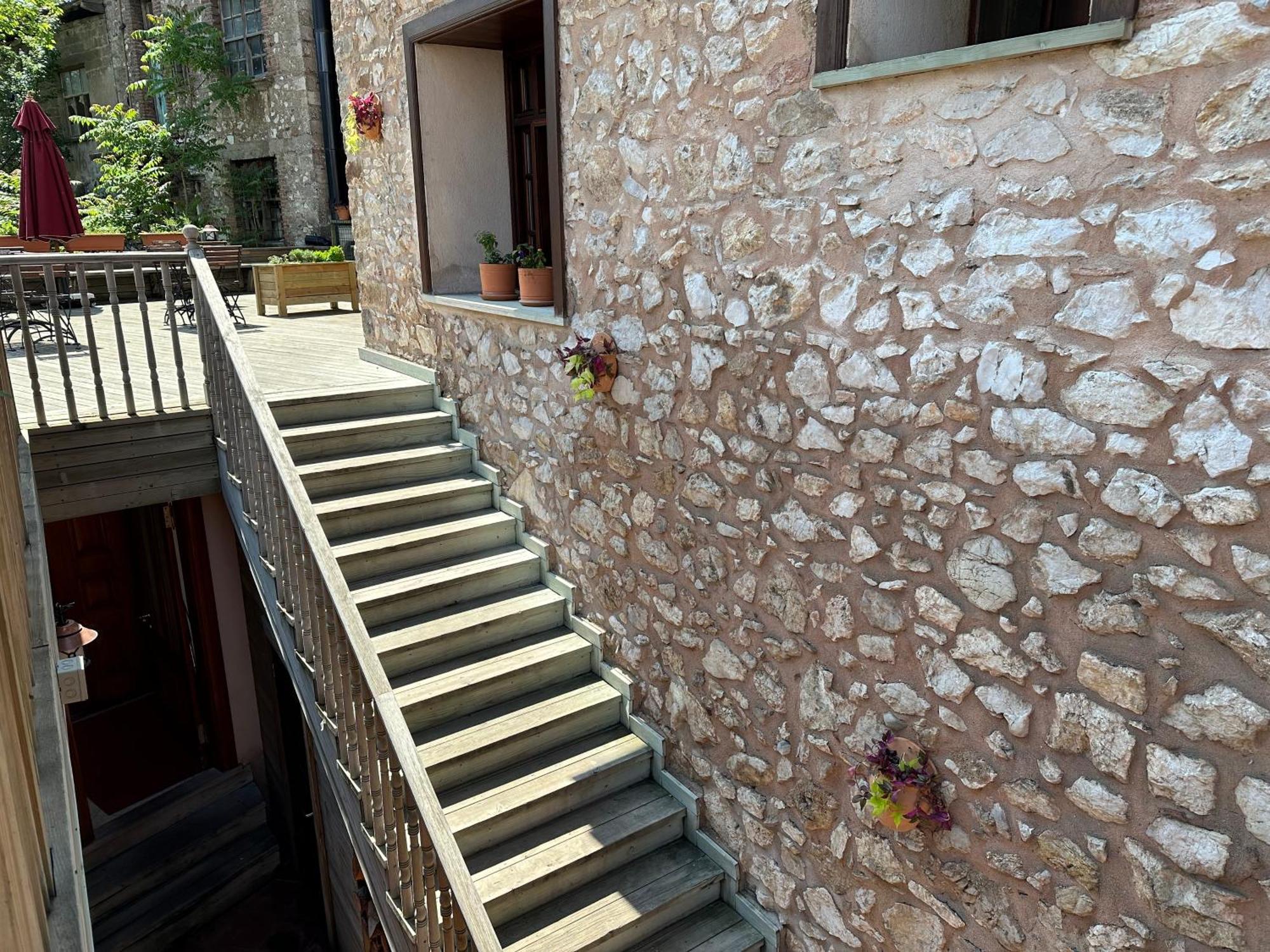 Isparta Historical Mansion Eskiciler Konagi - Cittaslow Egirdir Ngoại thất bức ảnh