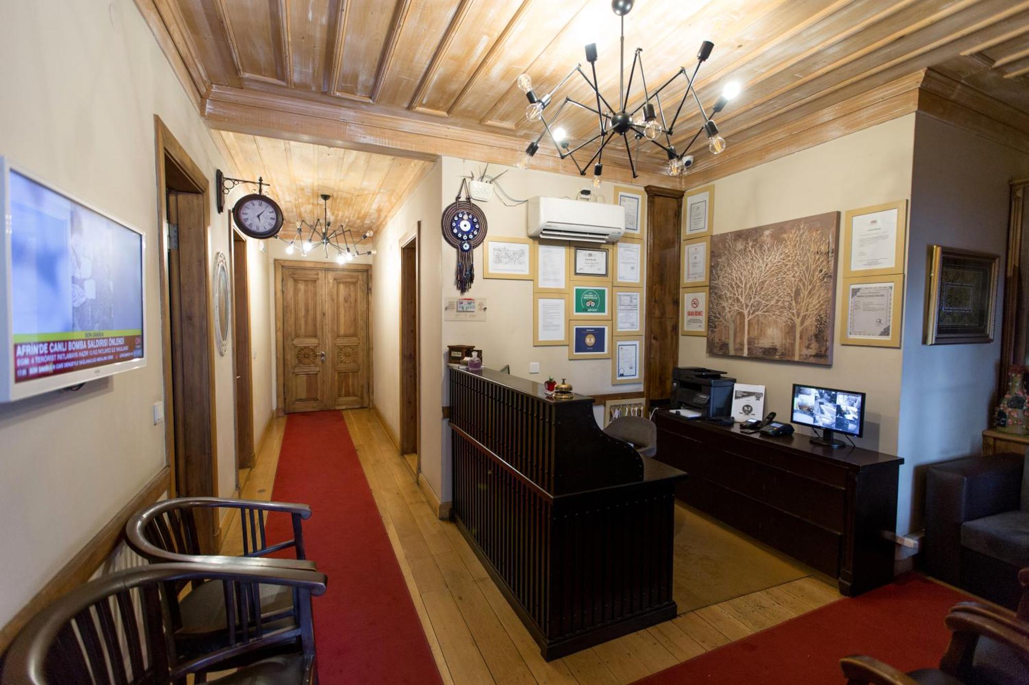 Isparta Historical Mansion Eskiciler Konagi - Cittaslow Egirdir Ngoại thất bức ảnh