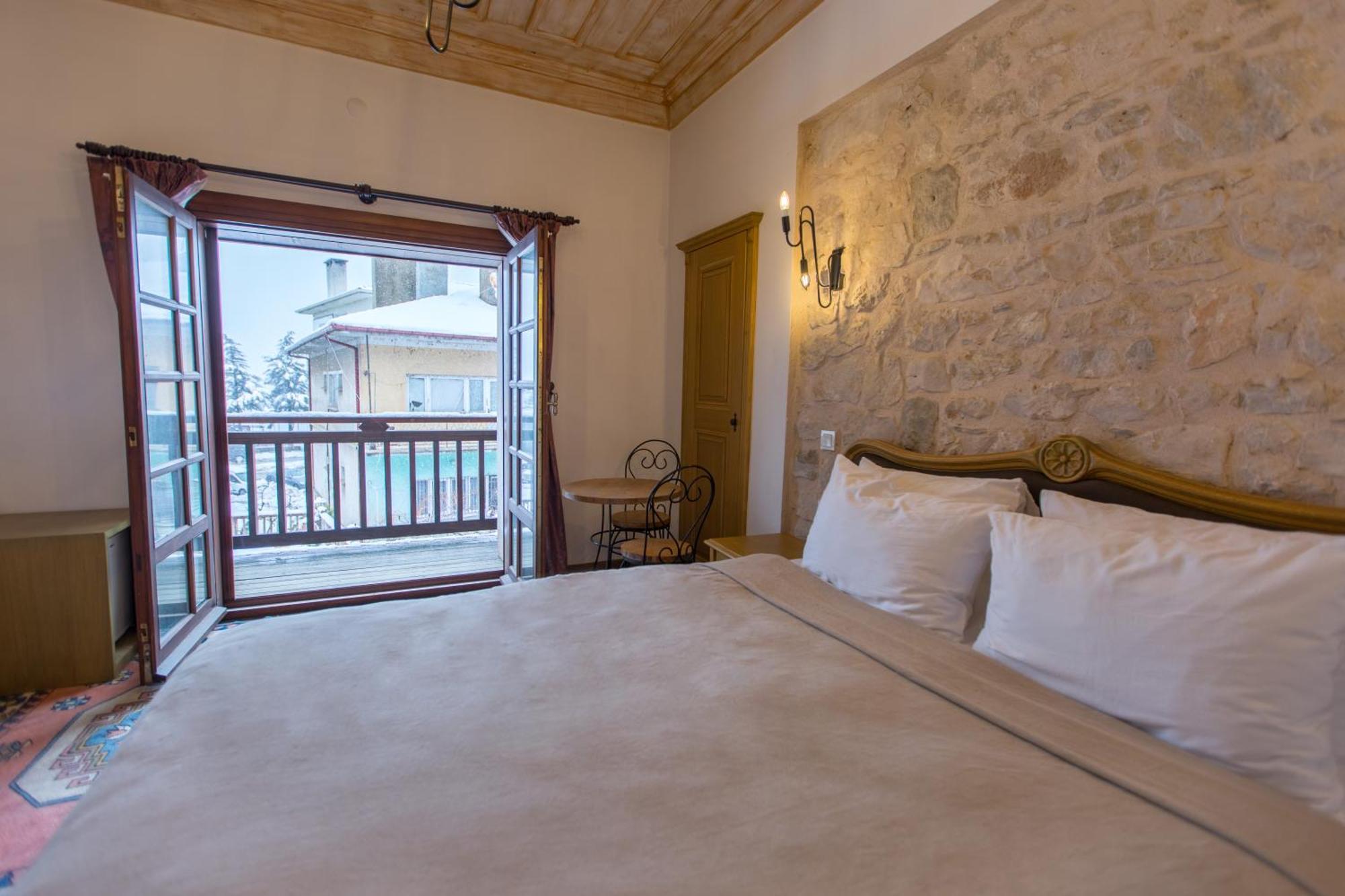 Isparta Historical Mansion Eskiciler Konagi - Cittaslow Egirdir Ngoại thất bức ảnh