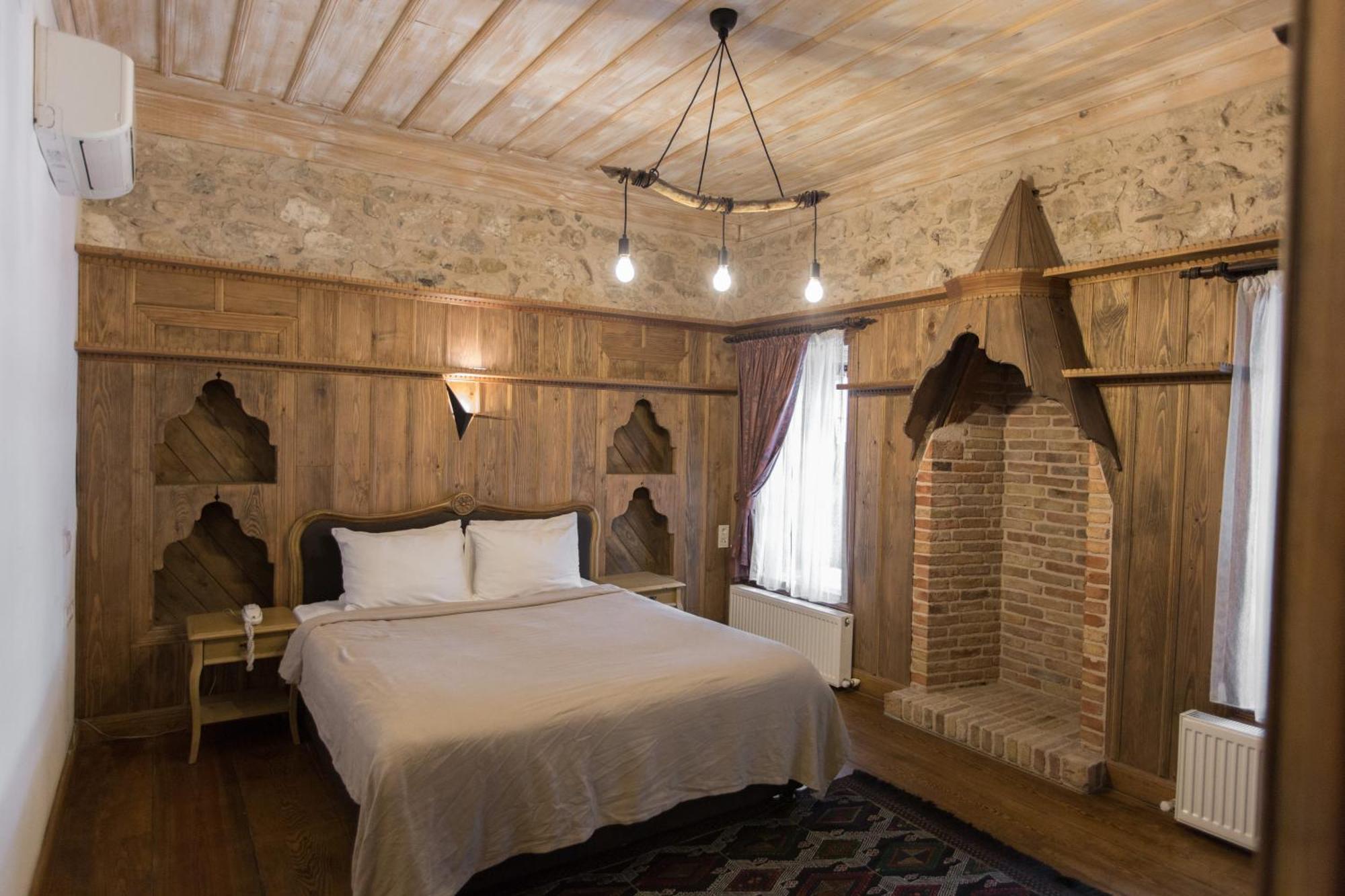 Isparta Historical Mansion Eskiciler Konagi - Cittaslow Egirdir Ngoại thất bức ảnh