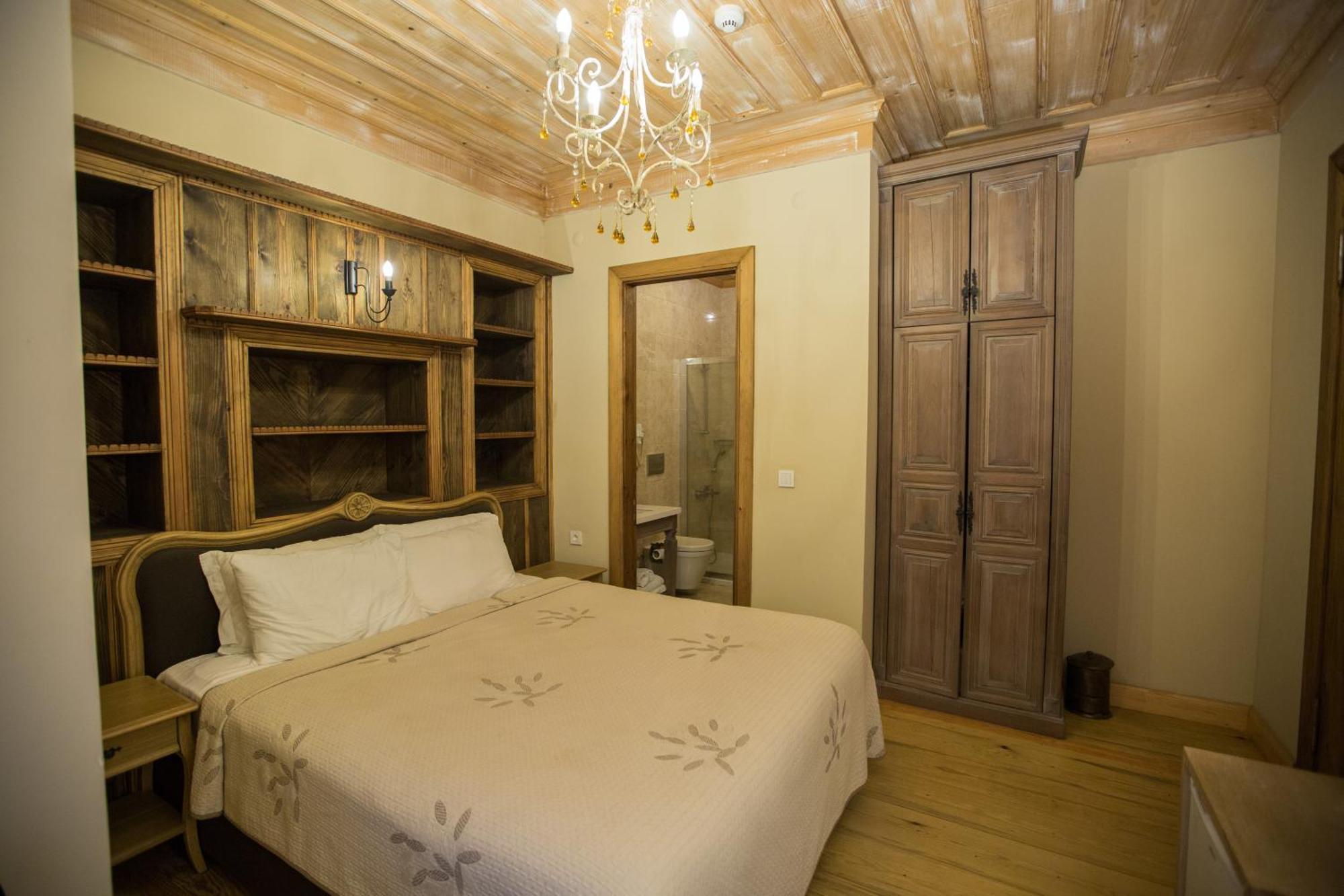 Isparta Historical Mansion Eskiciler Konagi - Cittaslow Egirdir Ngoại thất bức ảnh