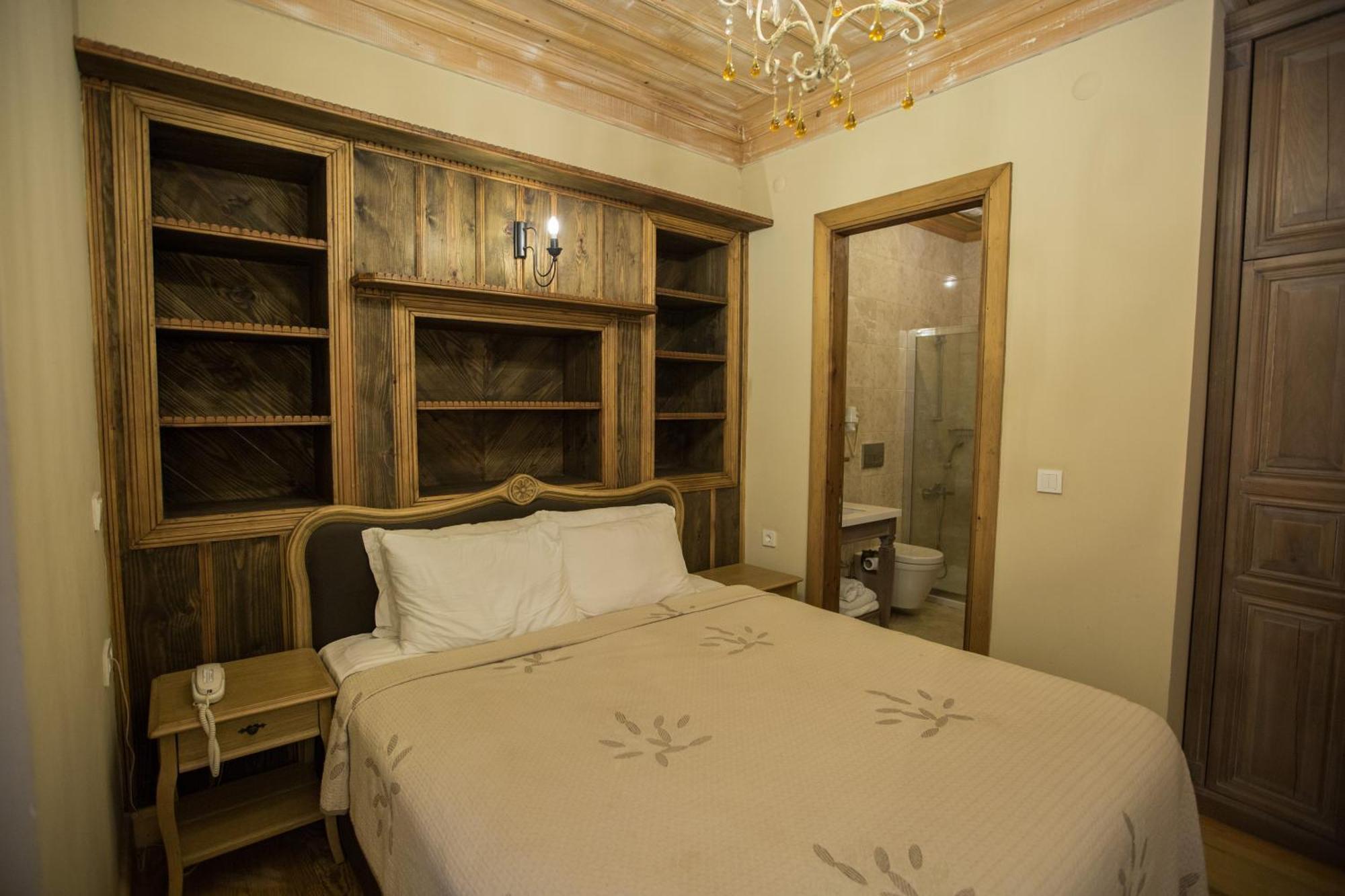 Isparta Historical Mansion Eskiciler Konagi - Cittaslow Egirdir Ngoại thất bức ảnh