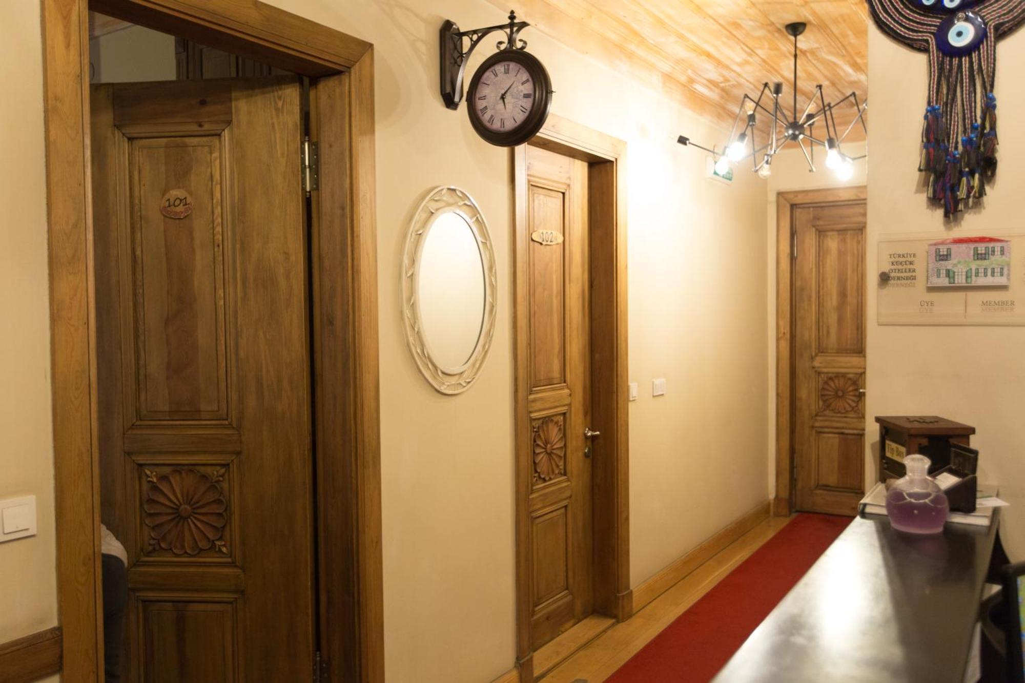 Isparta Historical Mansion Eskiciler Konagi - Cittaslow Egirdir Ngoại thất bức ảnh