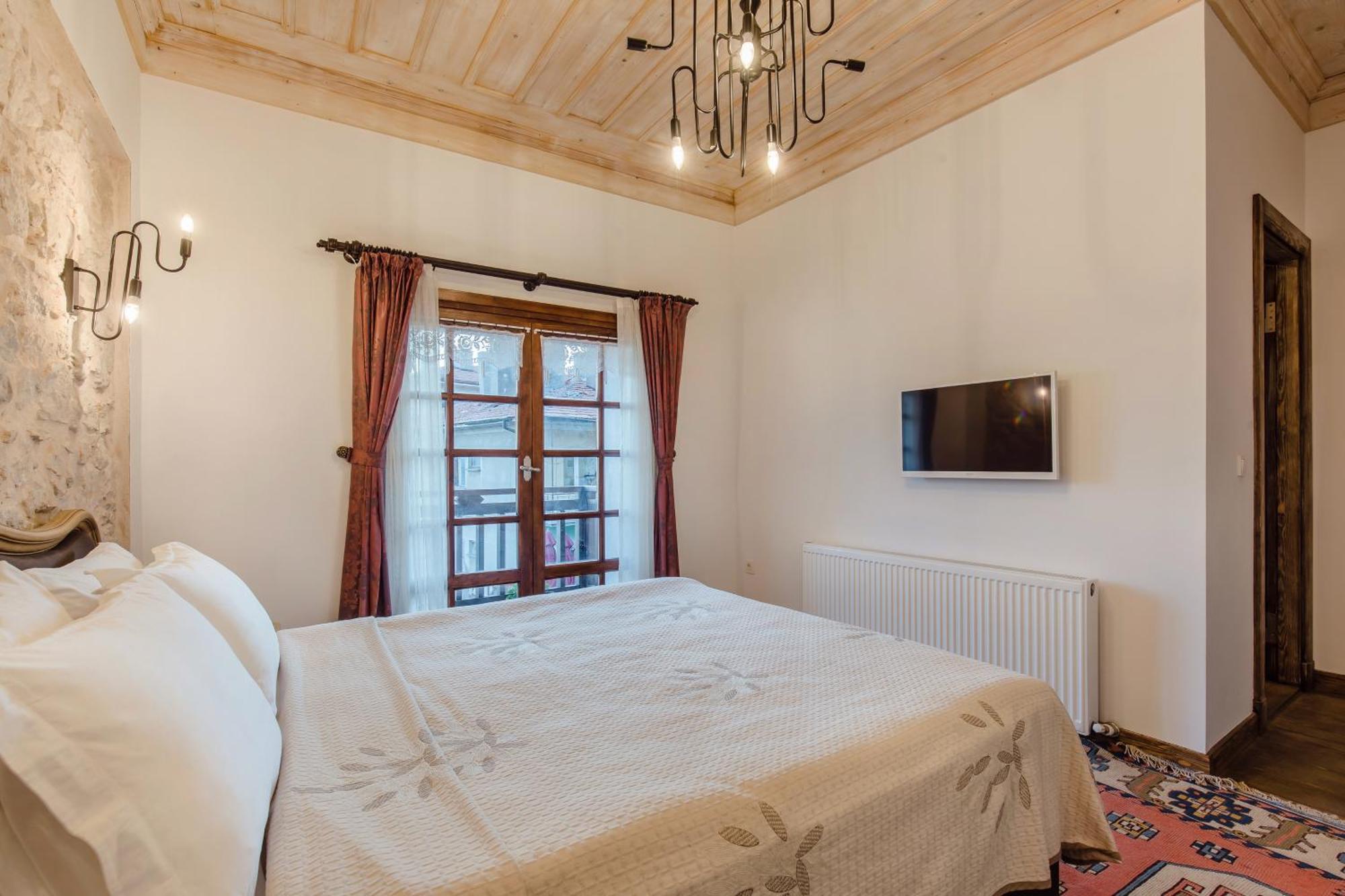 Isparta Historical Mansion Eskiciler Konagi - Cittaslow Egirdir Ngoại thất bức ảnh