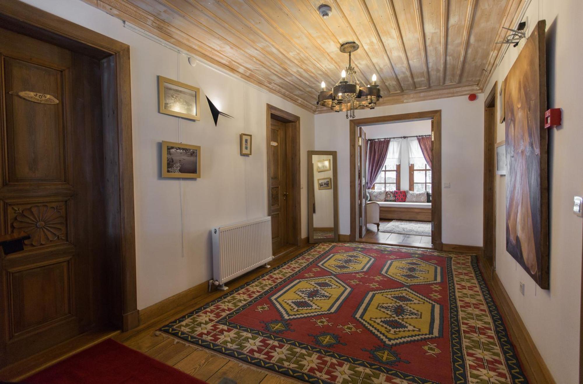 Isparta Historical Mansion Eskiciler Konagi - Cittaslow Egirdir Ngoại thất bức ảnh