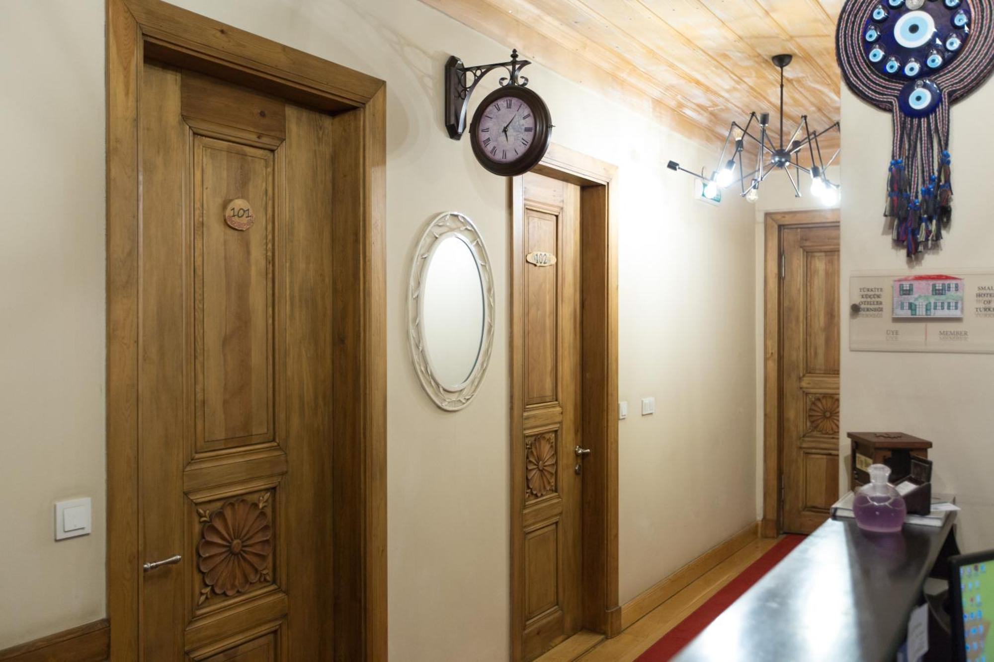 Isparta Historical Mansion Eskiciler Konagi - Cittaslow Egirdir Ngoại thất bức ảnh