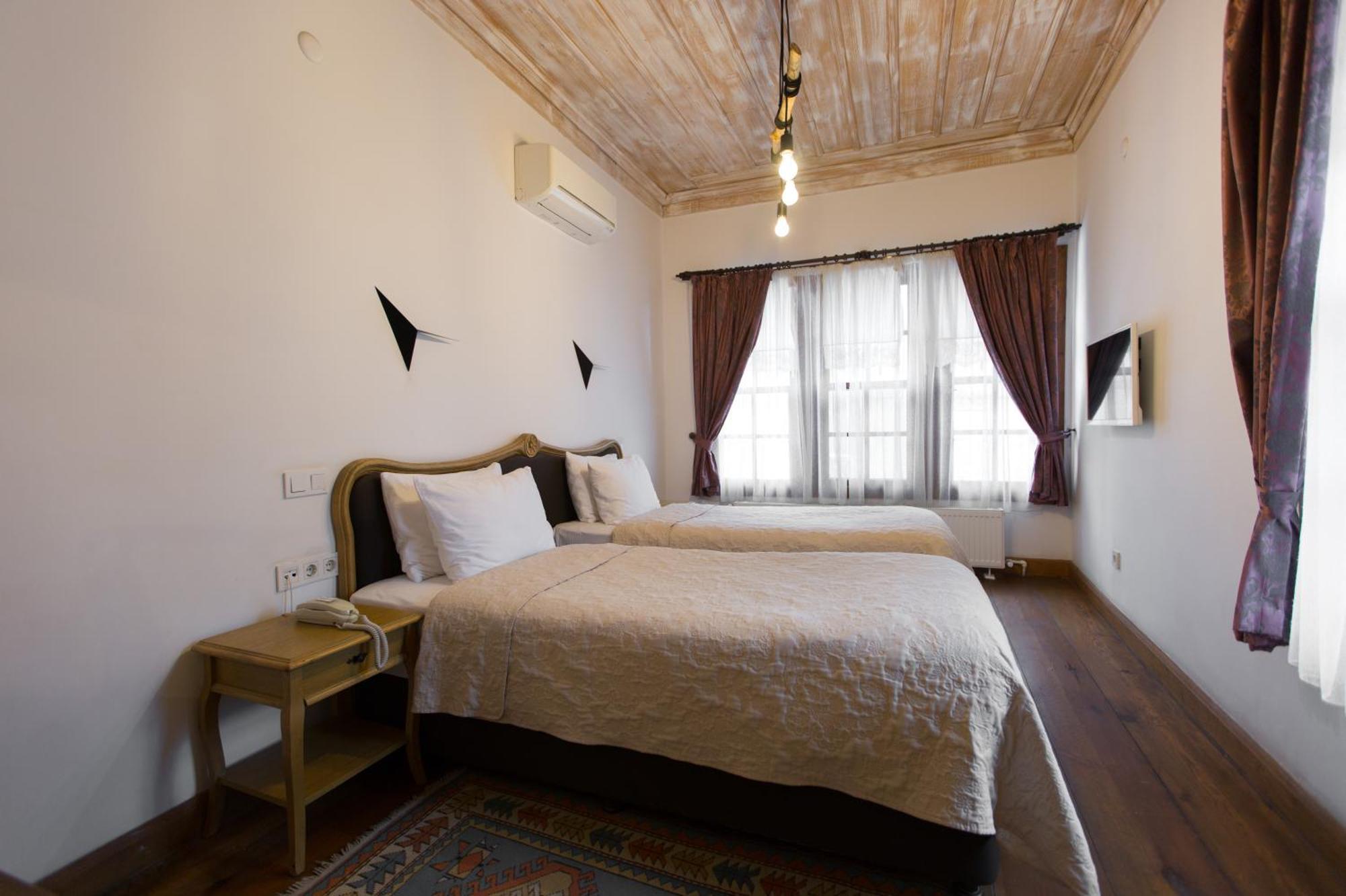 Isparta Historical Mansion Eskiciler Konagi - Cittaslow Egirdir Ngoại thất bức ảnh