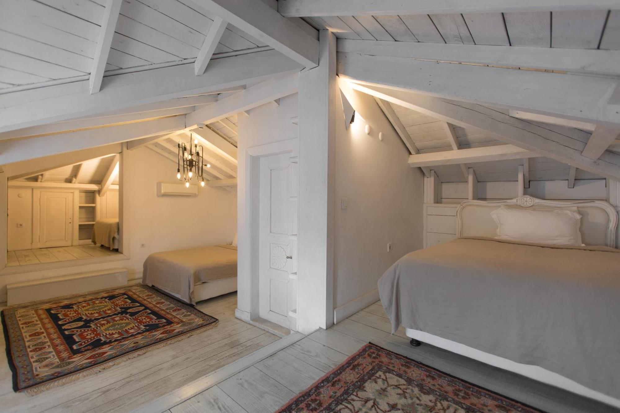 Isparta Historical Mansion Eskiciler Konagi - Cittaslow Egirdir Ngoại thất bức ảnh