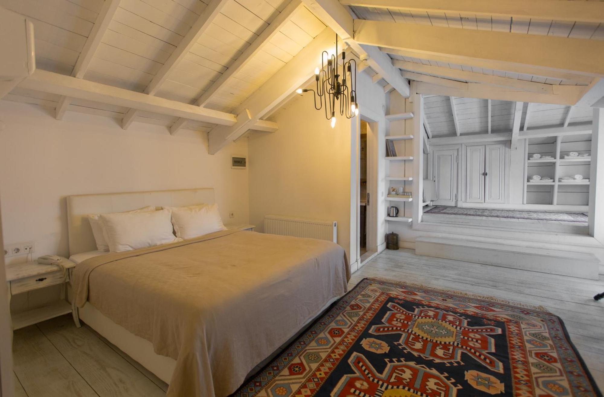 Isparta Historical Mansion Eskiciler Konagi - Cittaslow Egirdir Ngoại thất bức ảnh