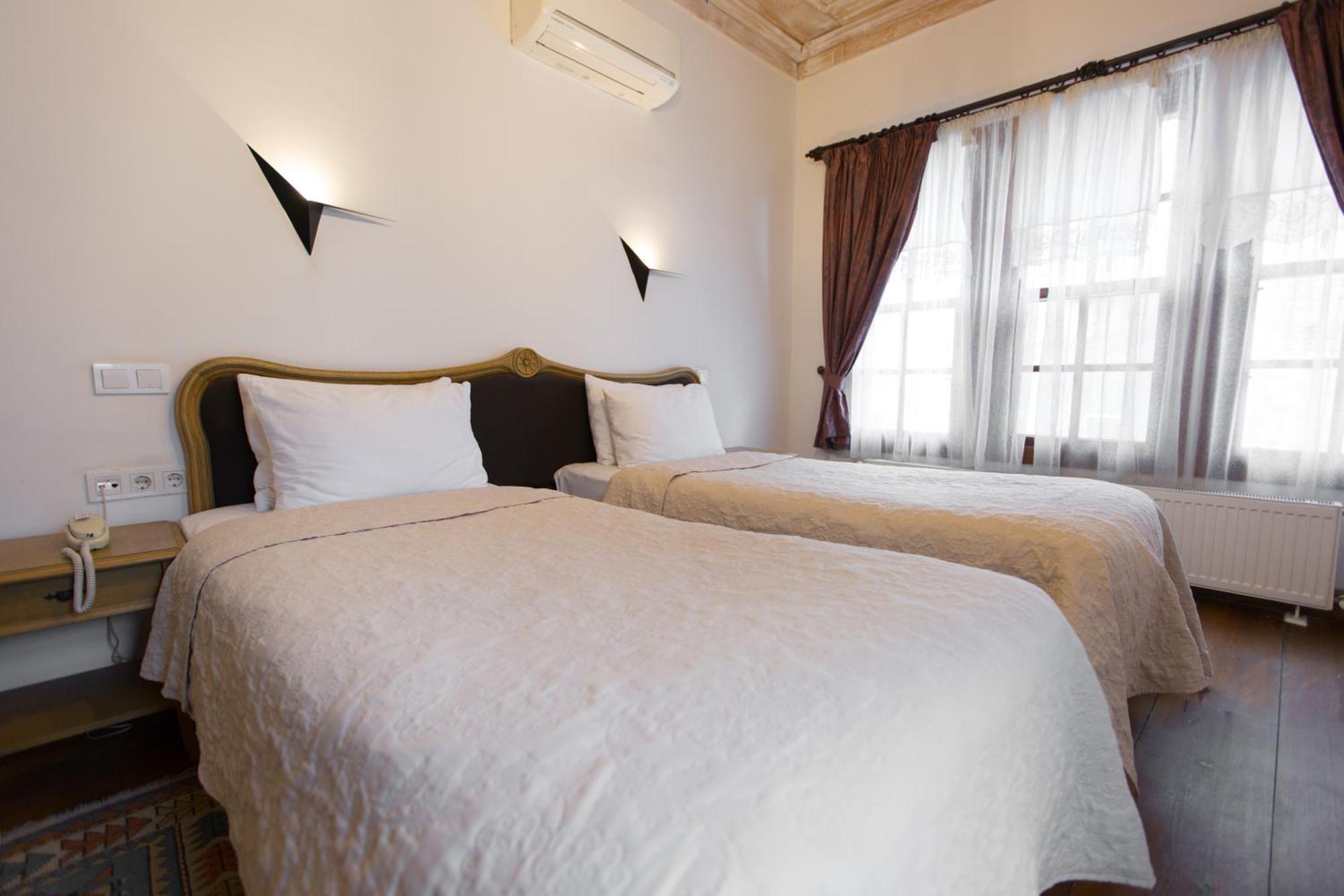 Isparta Historical Mansion Eskiciler Konagi - Cittaslow Egirdir Ngoại thất bức ảnh