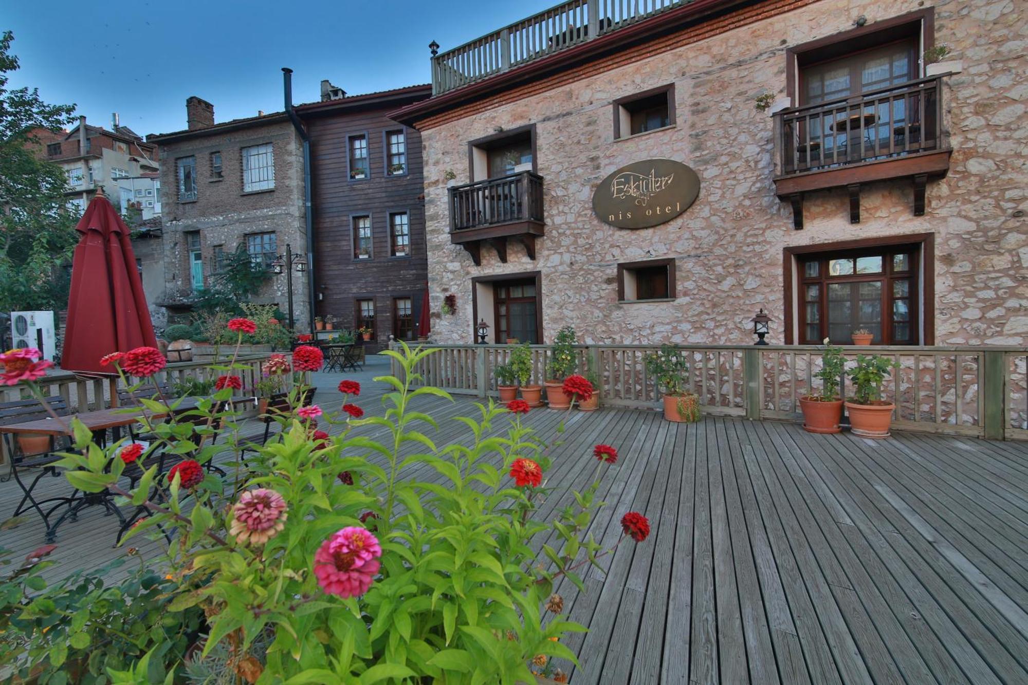 Isparta Historical Mansion Eskiciler Konagi - Cittaslow Egirdir Ngoại thất bức ảnh