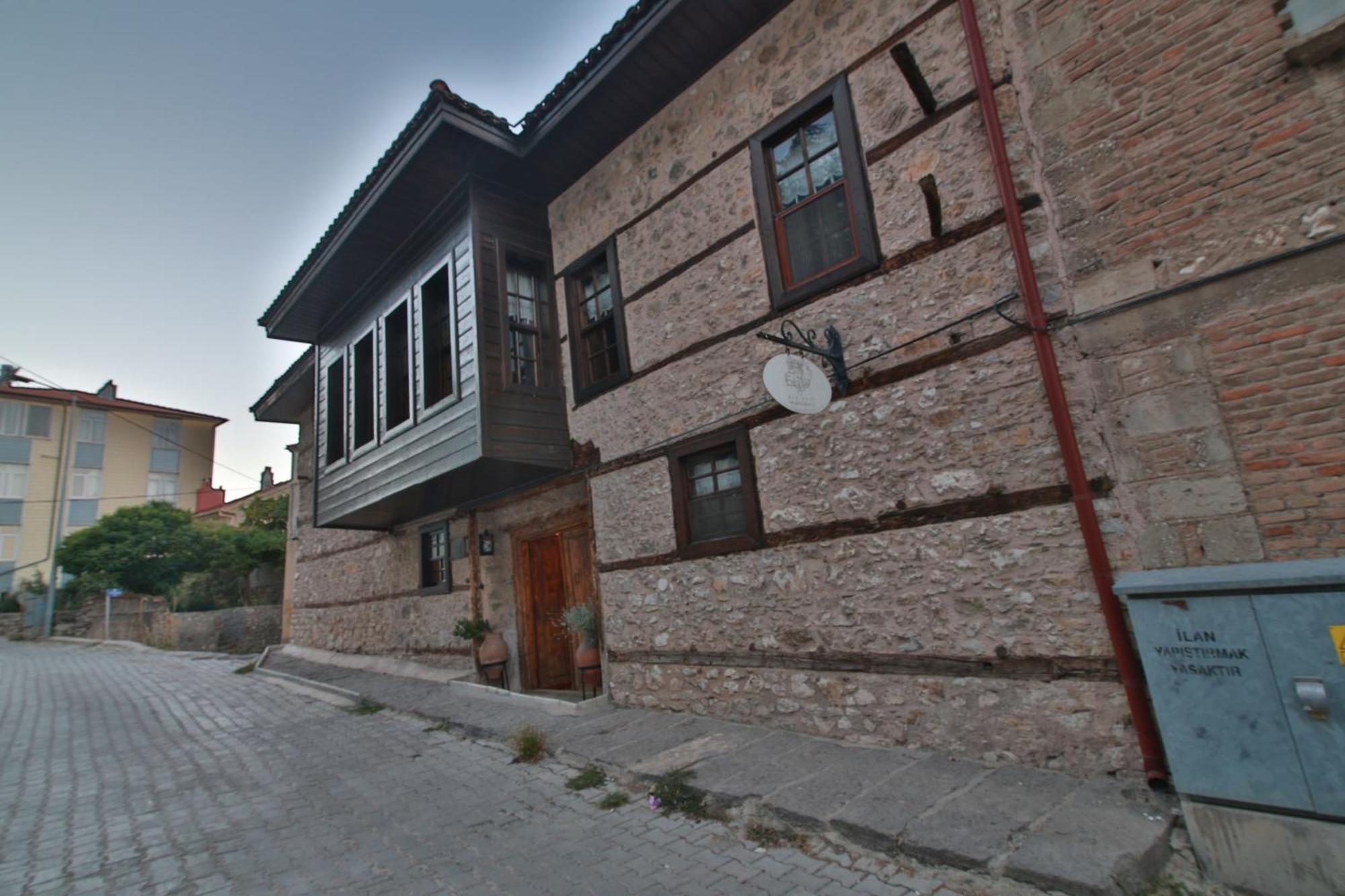 Isparta Historical Mansion Eskiciler Konagi - Cittaslow Egirdir Ngoại thất bức ảnh