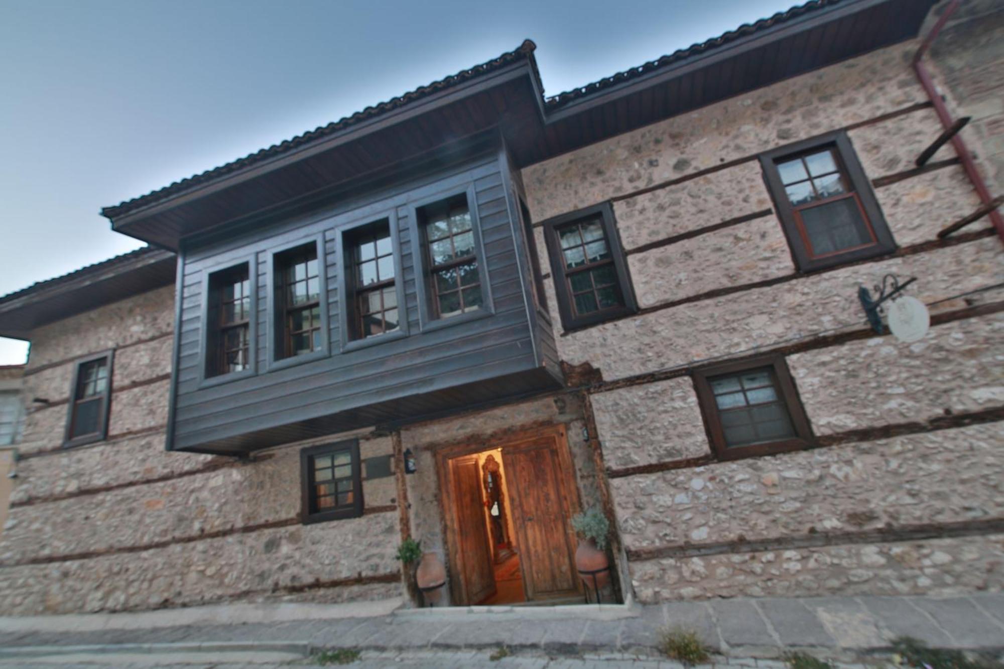 Isparta Historical Mansion Eskiciler Konagi - Cittaslow Egirdir Ngoại thất bức ảnh