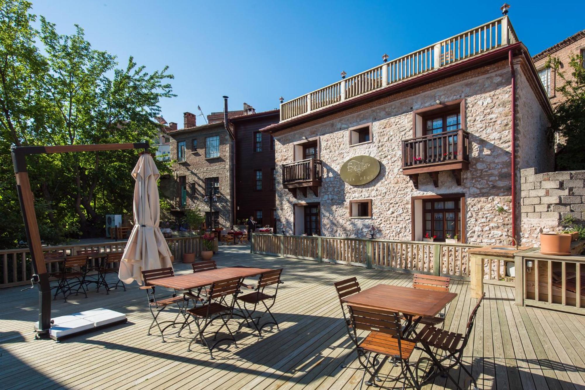 Isparta Historical Mansion Eskiciler Konagi - Cittaslow Egirdir Ngoại thất bức ảnh